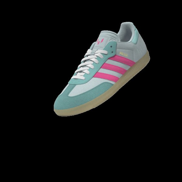 Pánské sálové kopačky adidas SAMBA MESSI - foto 13