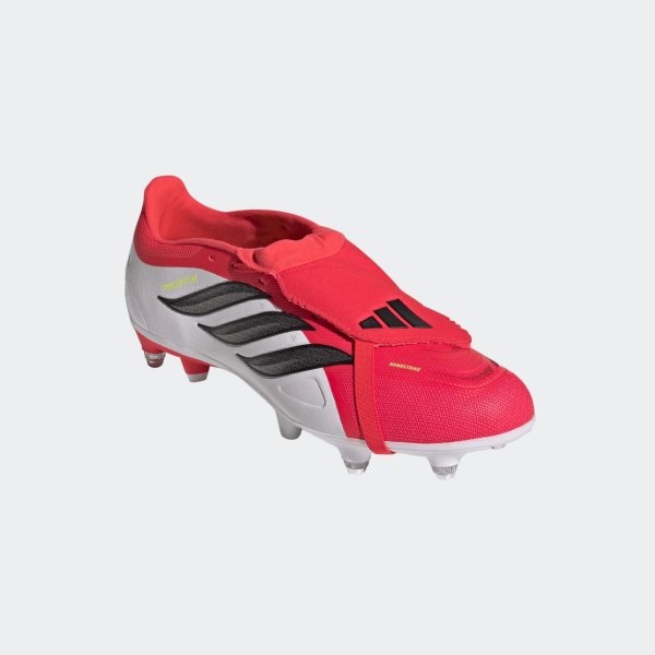Kopačky kolíky adidas PREDATOR LEAGUE FT SG - foto 4