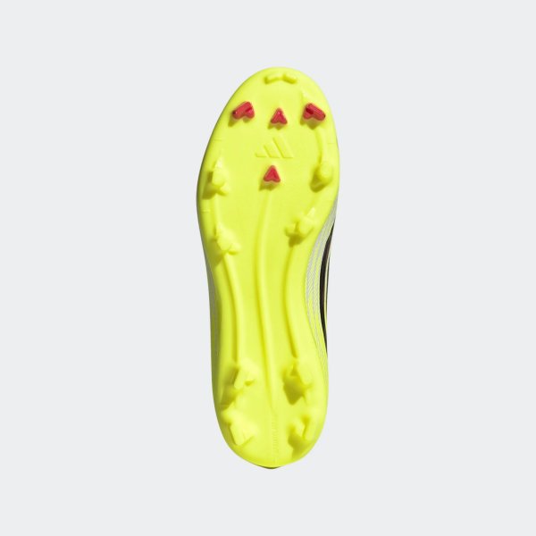 Dětské kopačky lisovky adidas F50 LEAGUE FG/MG J - foto 2