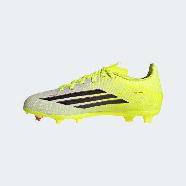 Dětské kopačky lisovky adidas F50 LEAGUE FG/MG J - foto 3