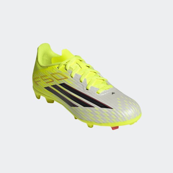Dětské kopačky lisovky adidas F50 LEAGUE FG/MG J - foto 4