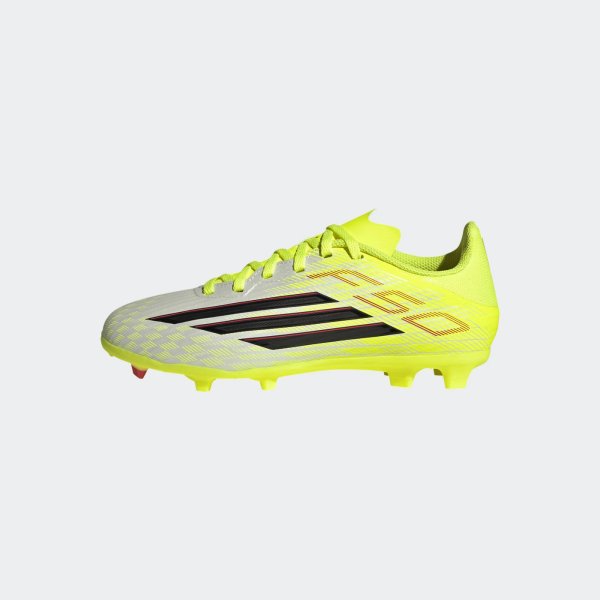 Dětské kopačky lisovky adidas F50 LEAGUE FG/MG J - foto 11