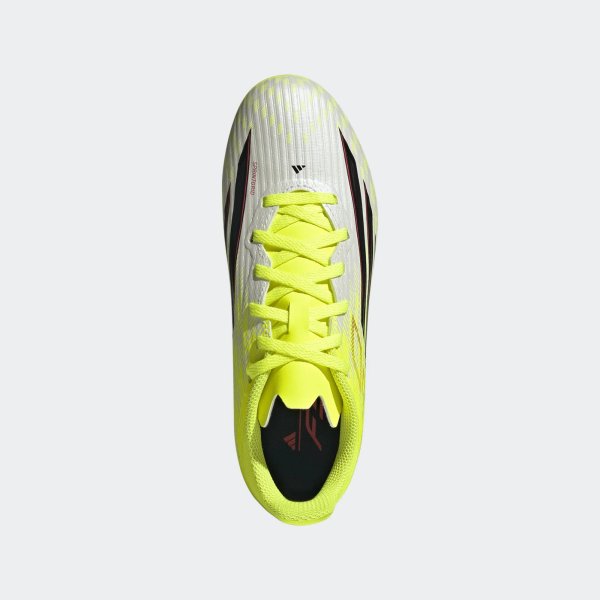 Dětské kopačky lisovky adidas F50 LEAGUE FG/MG J - foto 1