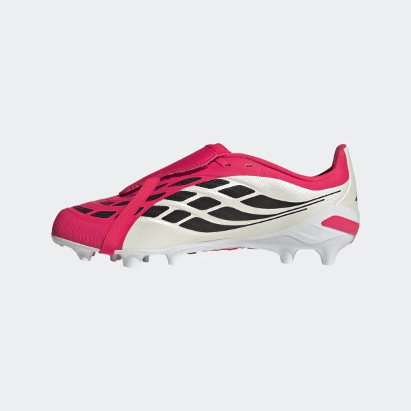 Dětské kopačky lisovky adidas PREDATOR LEAGUE FT AG J - foto 3