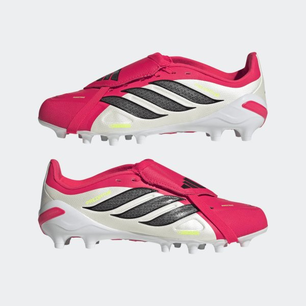 Dětské kopačky lisovky adidas PREDATOR LEAGUE FT AG J - foto 8