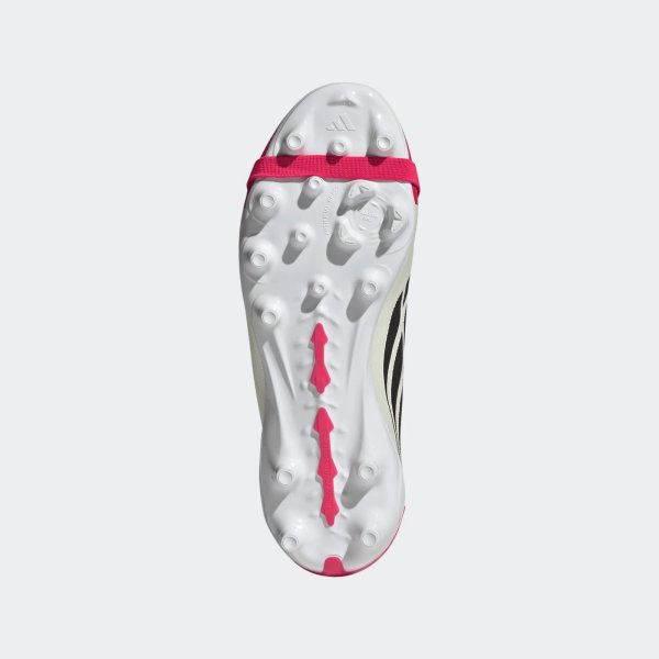 Dětské kopačky lisovky adidas PREDATOR LEAGUE FT AG J - foto 2