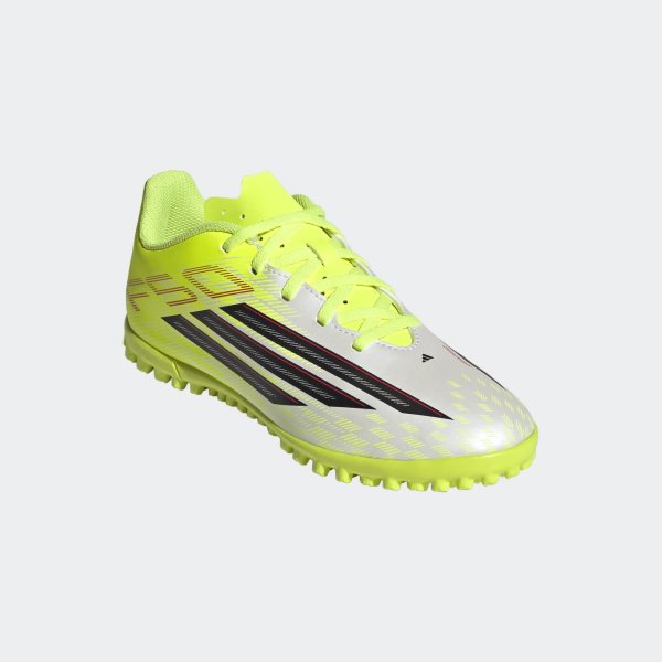 Dětské kopačky turfy adidas F50 CLUB TF J - foto 4