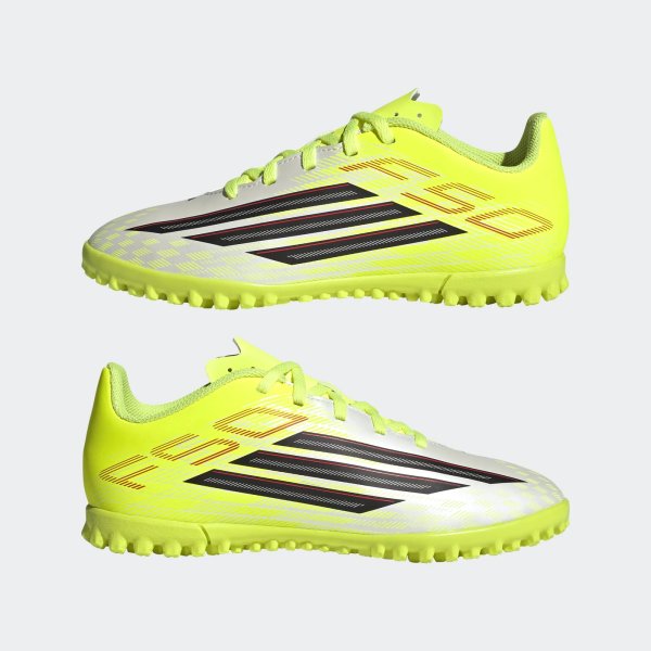 Dětské kopačky turfy adidas F50 CLUB TF J - foto 8