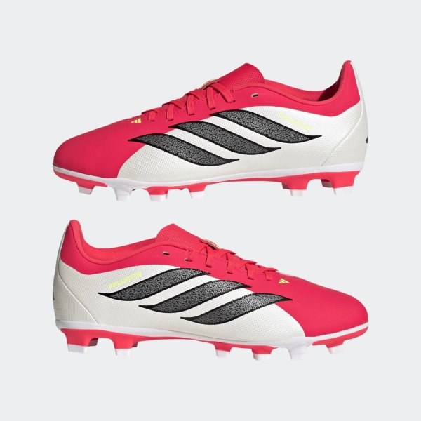 Dětské kopačky lisovky adidas PREDATOR CLUB FG/MG J - foto 8