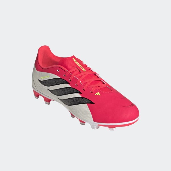 Dětské kopačky lisovky adidas PREDATOR CLUB FG/MG J - foto 4