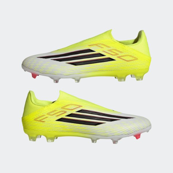 Kopačky lisovky adidas F50 LEAGUE LL FG/MG - foto 8