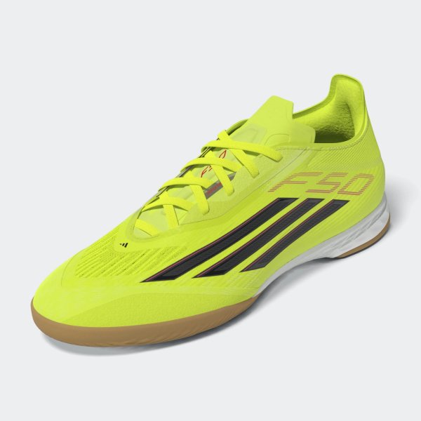 Sálové kopačky adidas F50 PRO IN - foto 9