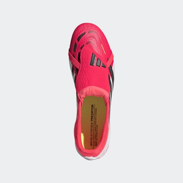 Kopačky lisovky adidas PREDATOR PRO FT AG - foto 2