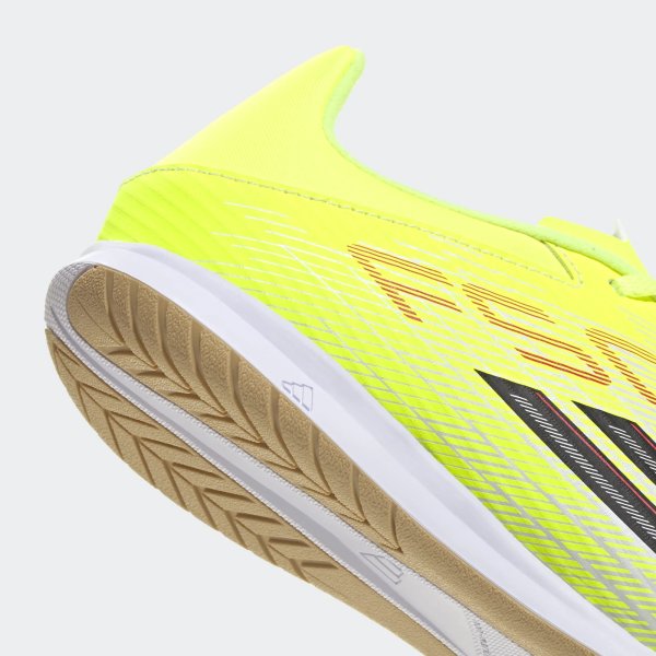 Sálové kopačky adidas F50 CLUB IN - foto 6