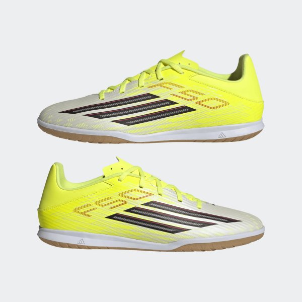 Sálové kopačky adidas F50 CLUB IN - foto 8