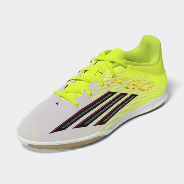 Sálové kopačky adidas F50 CLUB IN - foto 9