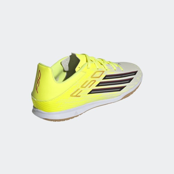 Sálové kopačky adidas F50 CLUB IN - foto 5