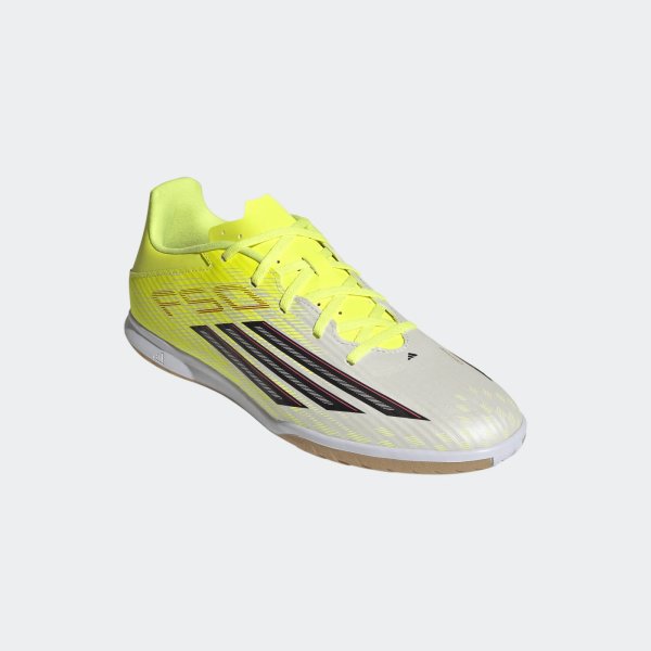 Sálové kopačky adidas F50 CLUB IN - foto 4