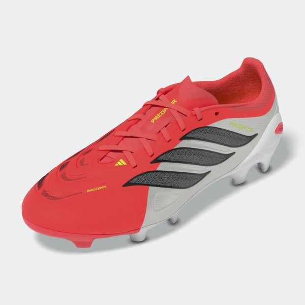 Kopačky lisovky adidas PREDATOR LEAGUE FG - foto 9