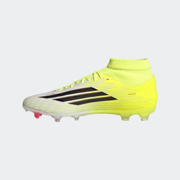 Kopačky lisovky adidas F50 LEAGUE MID FG/MG - foto 3