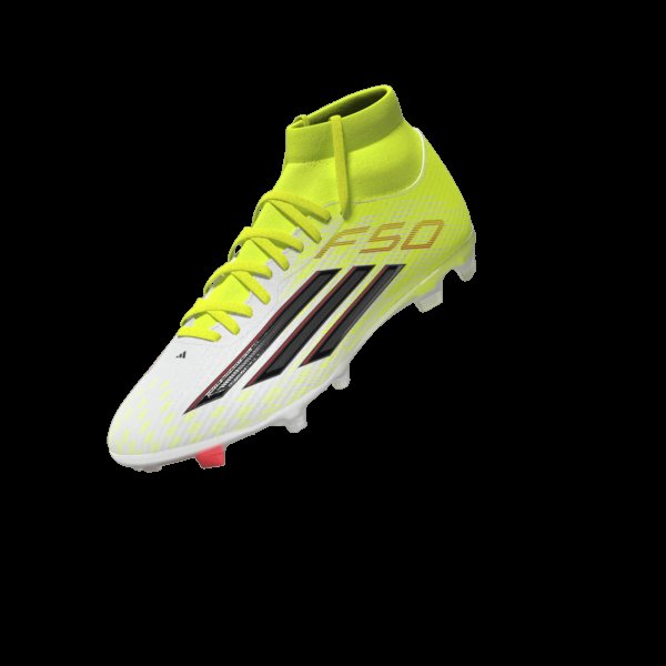 Kopačky lisovky adidas F50 LEAGUE MID FG/MG - foto 13