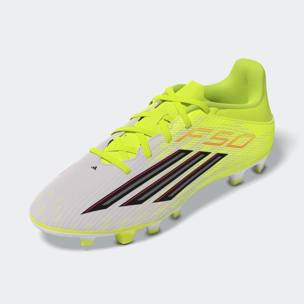 Kopačky lisovky adidas F50 CLUB FG/MG - foto 9