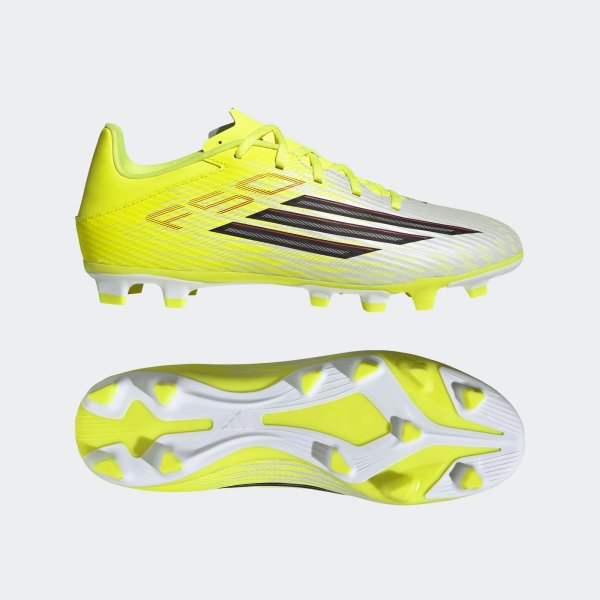 Kopačky lisovky adidas F50 CLUB FG/MG - foto 10