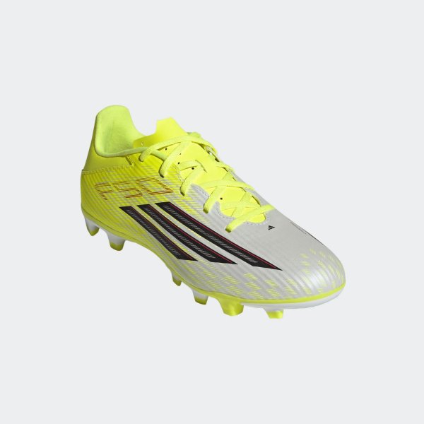 Kopačky lisovky adidas F50 CLUB FG/MG - foto 4