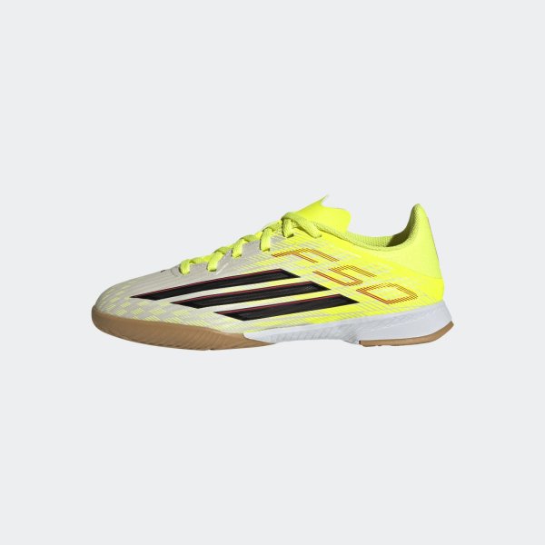 Dětské sálové kopačky adidas F50 LEAGUE IN J - foto 11
