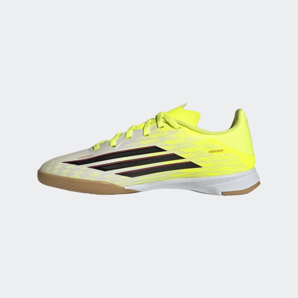 Dětské sálové kopačky adidas F50 LEAGUE IN J - foto 3