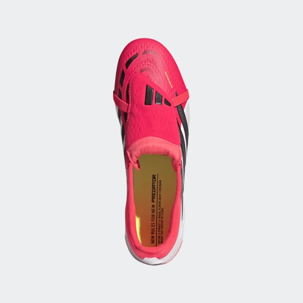 Kopačky lisovky adidas PREDATOR PRO FT FG - foto 1