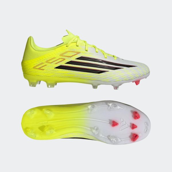 Kopačky lisovky adidas F50 LEAGUE FG/MG - foto 10