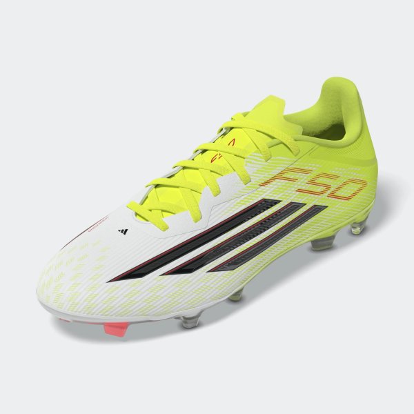 Kopačky lisovky adidas F50 LEAGUE FG/MG - foto 9