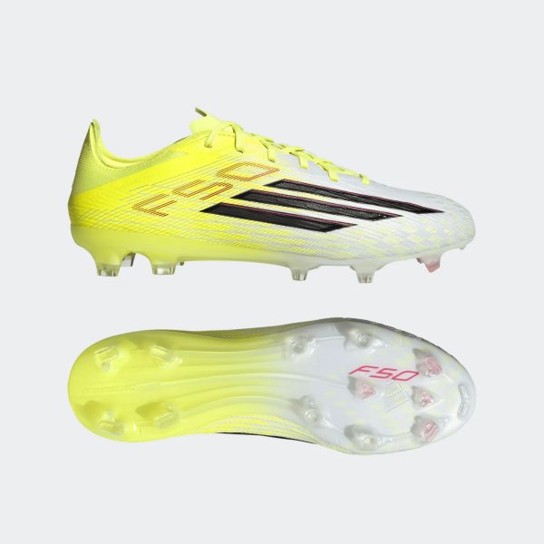 Kopačky lisovky adidas F50 PRO FG - foto 10