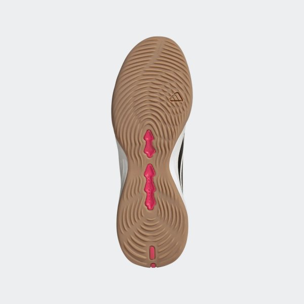 Dětské sálové kopačky adidas PREDATOR LEAGUE FT IN J - foto 2