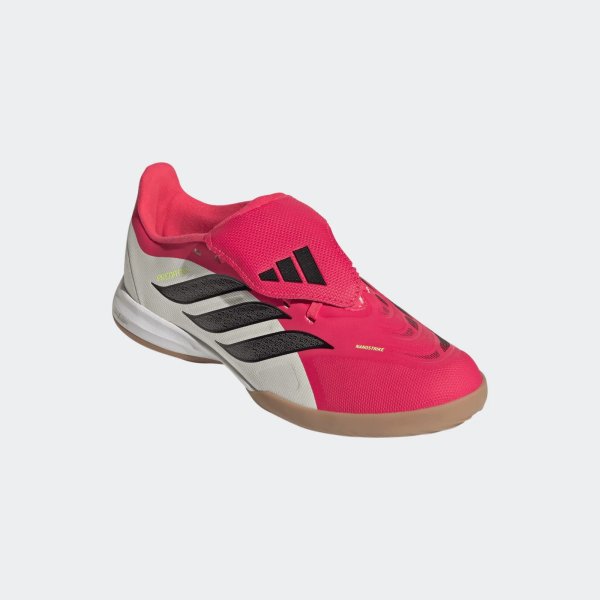 Dětské sálové kopačky adidas PREDATOR LEAGUE FT IN J - foto 4