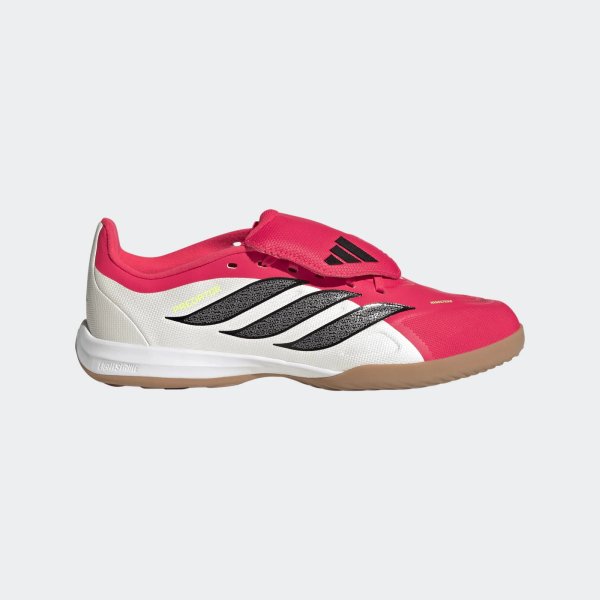 Dětské sálové kopačky adidas PREDATOR LEAGUE FT IN J - foto 0