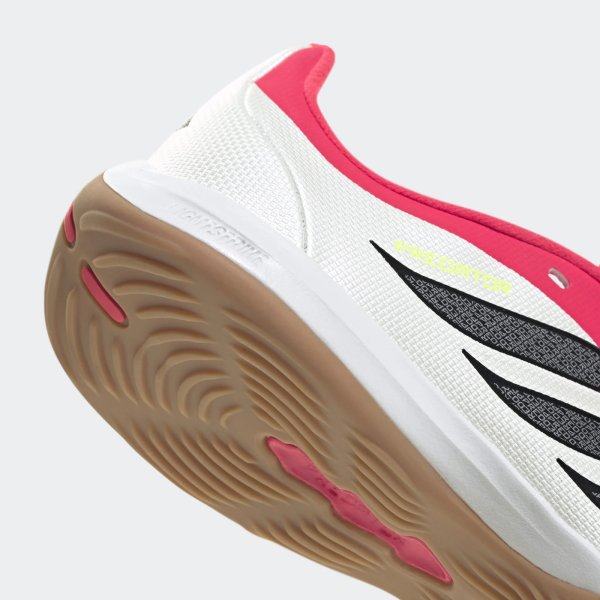 Dětské sálové kopačky adidas PREDATOR LEAGUE FT IN J - foto 6