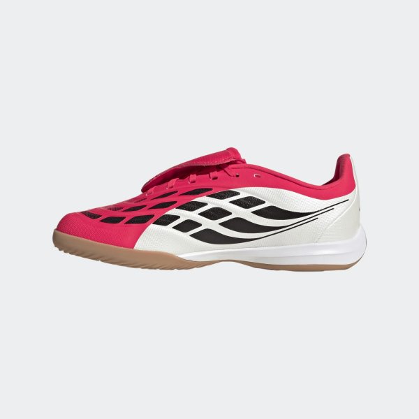 Dětské sálové kopačky adidas PREDATOR LEAGUE FT IN J - foto 3