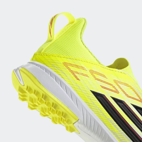 Dětské kopačky turfy adidas F50 LEAGUE LL TF J - foto 7