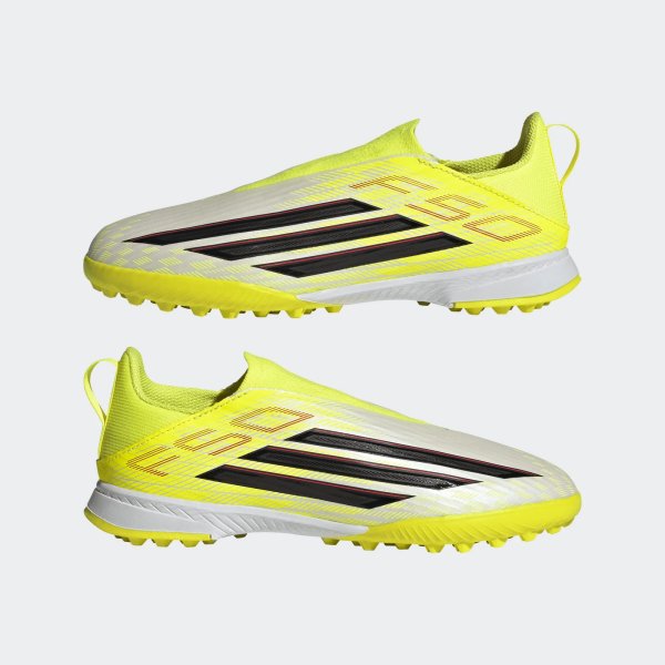 Dětské kopačky turfy adidas F50 LEAGUE LL TF J - foto 8