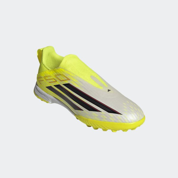 Dětské kopačky turfy adidas F50 LEAGUE LL TF J - foto 4
