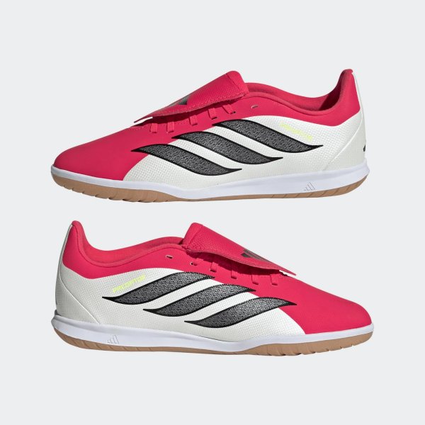 Dětské sálové kopačky adidas PREDATOR CLUB FT IN SALA J - foto 8