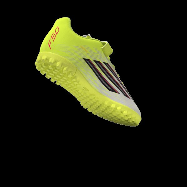 Dětské kopačky turfy adidas F50 CLUB H&L TF J - foto 17