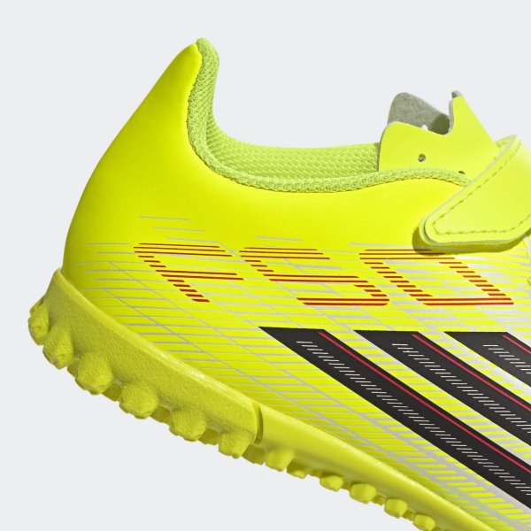 Dětské kopačky turfy adidas F50 CLUB H&L TF J - foto 6