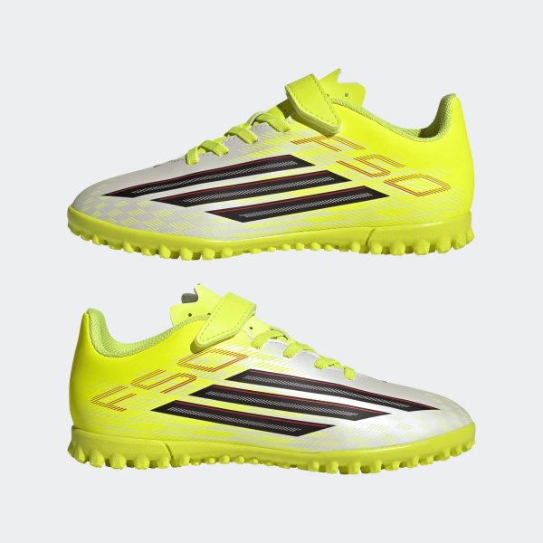 Dětské kopačky turfy adidas F50 CLUB H&L TF J - foto 8