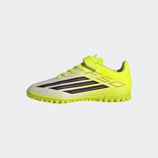 Dětské kopačky turfy adidas F50 CLUB H&L TF J - foto 11