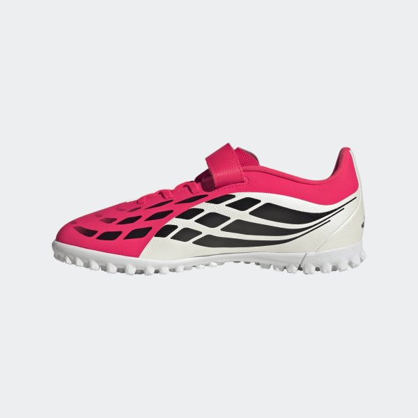 Dětské kopačky turfy adidas PREDATOR CLUB H&L TF J - foto 3