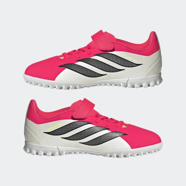 Dětské kopačky turfy adidas PREDATOR CLUB H&L TF J - foto 8