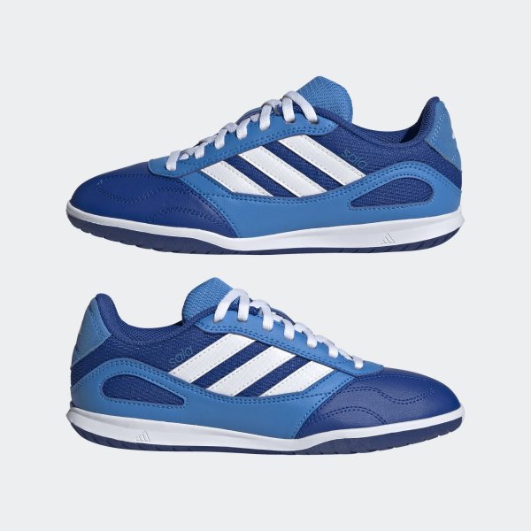 Dětské sálové kopačky adidas SUPER SALA III J - foto 8